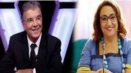 طارق ذياب يسقط دعواه ضد بشرى بالحاج حميدة والمحكمة تلغي العقوبة السجنية وتعوضها بخطية مالية