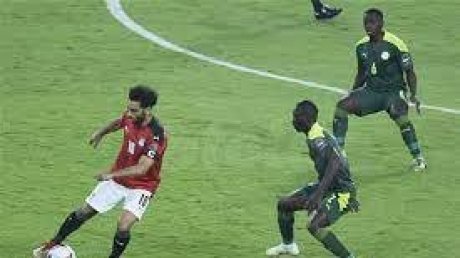 السينغال يفوز بأول نسخة من كاس افريقيا بضربات الجزاء