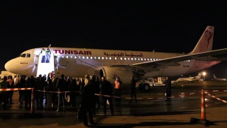 دعما لاسطول الناقلة الوطنية..الخطوط التونسية تتسلم طائرة جديدة تحت اسم "سبيطلة "