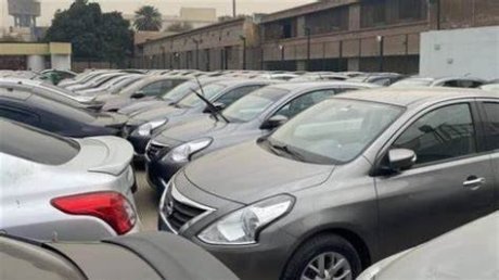مبيعات السيارات تزيد بـ25 بالمائة سنة 2021 وتشمل 61660 مركبة جديدة منها 9157 شعبية