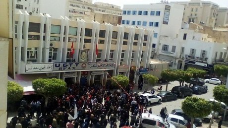 Ugtt25°Congrès.J-3 : Sfax, le retour aux sources 76 ans après.