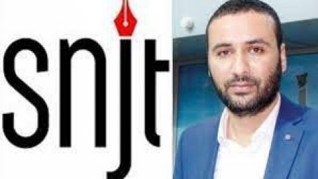 رسالة نقيب الصحافيين في افتتاح مؤتمر الاتحاد العام التونسي للشغل: تقوية جبهة المنظمات الوطنية ضد عودة الديمقراطية الفاسدة