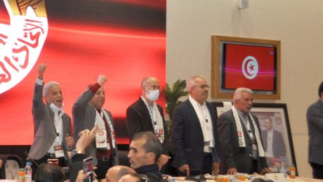حفيظ حفيظ .."مؤتمر الاتحاد ستتبلور عنه عدة مضامين في علاقة بالاوضاع الاقتصادية والسياسية والاجتماعية في البلاد" "