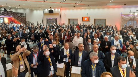 الأمين العام يعلن عن وضع استراتيجية جديدة تهدف إلى القضاء على التّجاوزات الحاصلة في القطاع الخاص