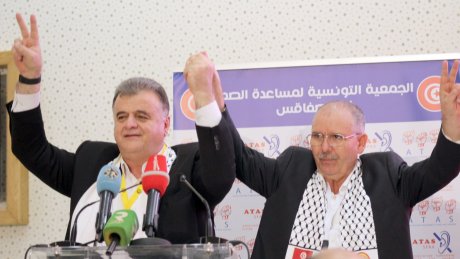 الطبوبي يدعو النقابات العالمية الى توحيد جهودها في نصرة فلسطين