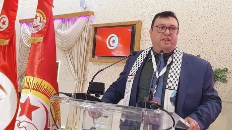 الطيب البحري.."تغول بعض الصناعيين ساهم في ارتفاع اسعار مواد البناء وضرب حقوق العمال "