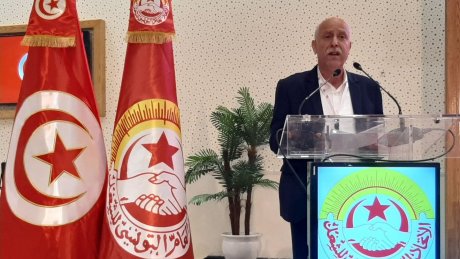 في كلمة جهة تونس.." مؤتمر عادي في توقيته واستثنائي في افاقه"