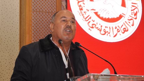 الاخ السيد السبوعي: الشعب ينتظر من الاتحاد الكثير من اجل التنمية والعادلة الاجتماعية