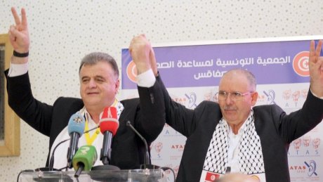 صور من المؤتمر 25 للاتحاد العام .صفاقس16-18 فيفري 2022
