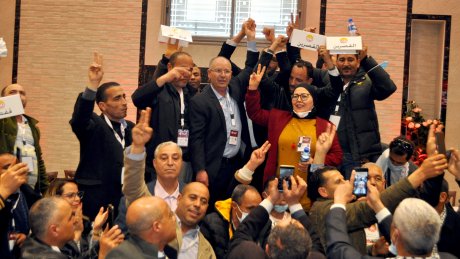 رفض الطعن الذي تقدم به النائب محمد علي البوغديري لابطال المؤتمر 25