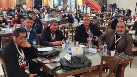 اللائحة العامة للمؤتمر 25: إصلاح الإعلام العمومي، إعادة النظر في منظومة التراث و إحداث صندوق دعم للإبداع في كلّ المجالات