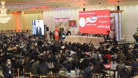 تفاصيل المطالب المهنية التي تهم القطاع العام كما وردت في اللائحة المهنية للمؤتمر 25
