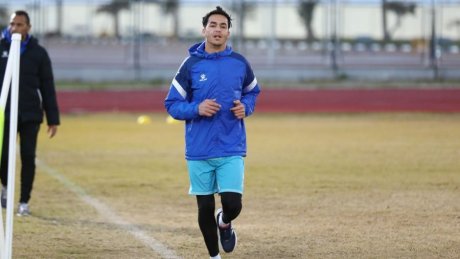 كأس الكاف: المصري ينتصر على مازمبي والجلاصي هدّاف