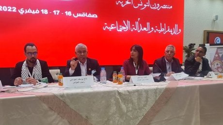 غادروا المكتب التنفيذي: أول امرأة ترتقي له، عابر الأجيال، رافض منضبط وثلاثة بنعروس.