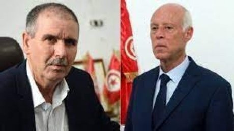 برقية تهنئة من رئيس الجمهورية الى الامين العام للاتحاد العام التونسي للشغل