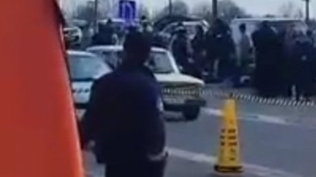 الطلبة التونسيون بدأوا مغادرة أوكرانيا وديبلوماسيون في انتظارهم على الحدود الرومانية والبولونية