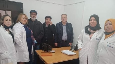 اتفاق مهم في ساساما باريانة