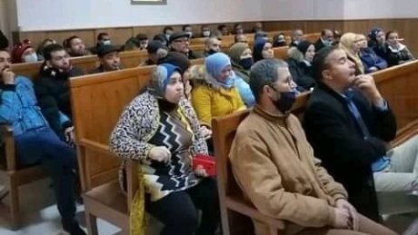صفاقس: تواصل الاحتجاجات الصباحية لكتبة المحاكم ومطالب بإنصافهم