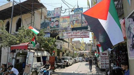 فلسطين: افتتاح مؤتمر اتحاد نقابات عمال فلسطين فرع لبنان