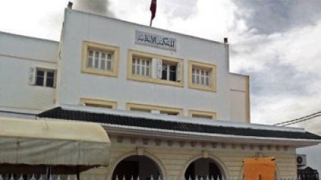 دعوات للتجمع اليوم امام المحكمة الابتدائية بمنوبة تضامنا مع الكاتب العام المساعد لجامعة التعليم العالي بو بكر بن علي