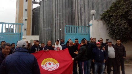 تفعيل صندوق القروض الخاص باعوان المطاحن