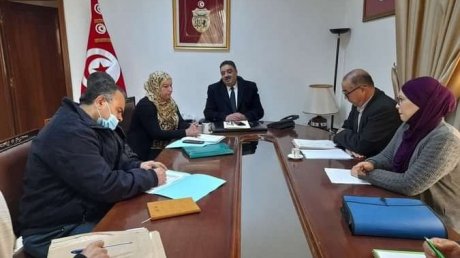 اثر جلسة ناجحة بين الطرفين الاداري والنقابي..اتفاق مهم لابناء مؤسسة سلكتا والغاء الاضراب