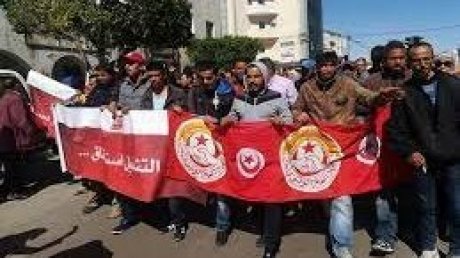 عمال الحضائر يحتجون غدا امام وزارة الشؤون الاجتماعية