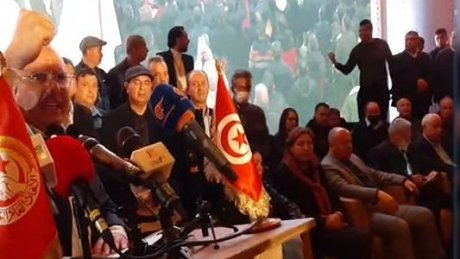 الامين العام.."الاتحاد خط احمر وليس للمساومة"