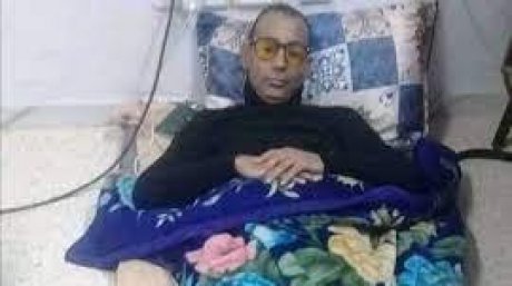 بتدخل من الجامعة العامة للتكوين المهني والتشغيل..سامح القاسمي يفك اضراب الجوع