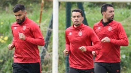 التشكيل المتوقع للنجم الساحلي في مباراة الحسم أمام بلوزداد
