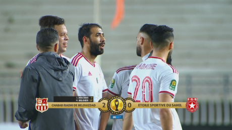 شباب بلوزداد يلحق بركب المتأهلين إلى ربع النهائي و النجم يغادر المسابقة رسميا