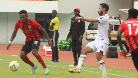 الأهلي طرابلس إلى ربع نهائي كأس الاتحاد الإفريقي مستفيداً من سقوط النادي الصفاقسي