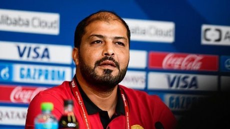 معين الشعباني يتأهل الى ربع نهائي كأس الكاف