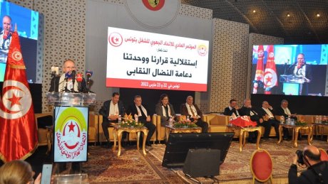 الأمين العام :"من يريد أن بحكم تونس عليه أن يقرأ تاريخها"