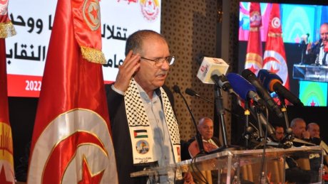 الأخ الأمين العام: "الحل الاجتماعي يستوجب التصور السياسي"