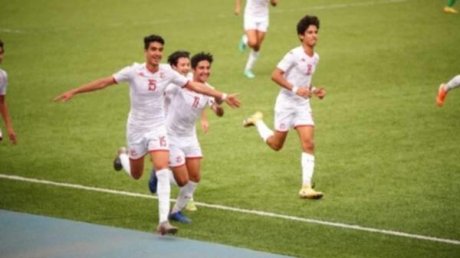 تونس تفوز على الجزائر ببطولة شمال أفريقيا للناشئين