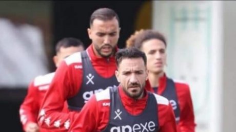 السخيري يلتحق بالمنتخب