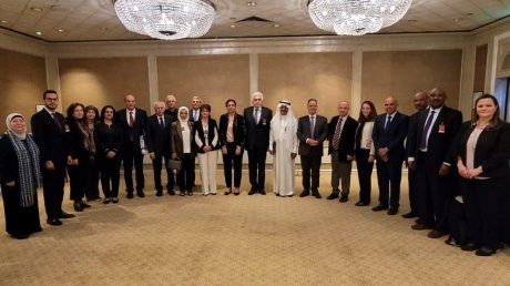 الامم المتحدة (الاسكوا) والجامعة العربية يدعوان الوزير السابق والخبير الاقتصادي حكيم بن حمودة للجنة من الخبراء لتطوير الرؤية العربية المستقبلية