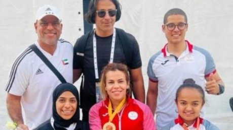 التليلي تهدي تونس ذهبية جديدة في بطولة فزاع الدولية