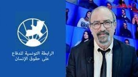 جمال مسلم لن يترشح لعهدة جديدة في مؤتمر رابطة حقوق الانسان