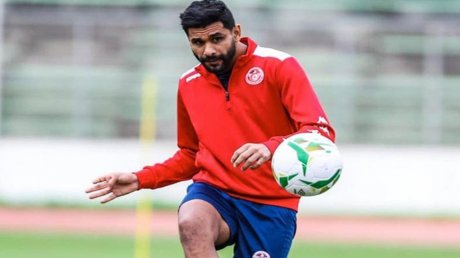 رسميا: بلال العيفة يغيب عن مباراة مالي