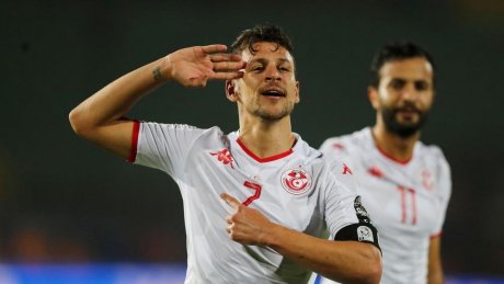 تونس تغلب مالي وتقطع نصف المشوار نحو كأس العالم FIFA قطر 2022 ™