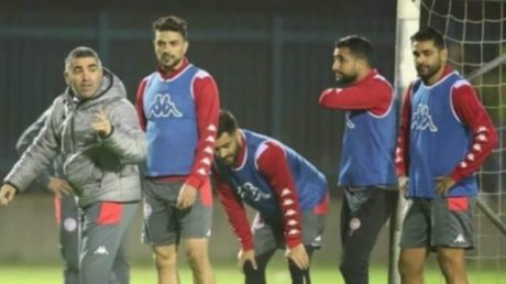 دفعة جديدة لمنتخبنا قبل مباراة مالي