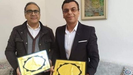 افلام القوبنطيني في سجن الهوارب بعد اتفاق مع مندوب الثقافة