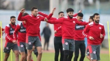 التشكيلة المتوقعة لمنتخب تونس أمام مالي