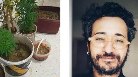 مسجون منذ 6 اشهر ولم يحاكم..المخرج السينمائي بو قرة يدخل في اضراب جوع وحشي