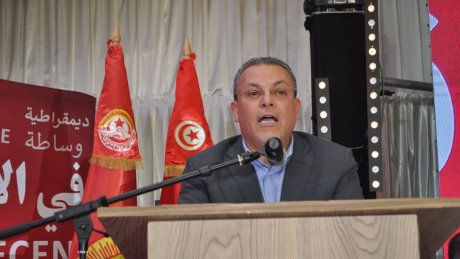 الأخ الطاهر البرباري : "أجور القطاع الخاص لا تمكن العمل من العيش الكريم"