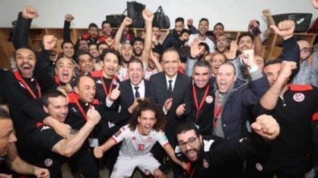 الجريء يسجل إنجازا غير مسبوق مع المنتخب