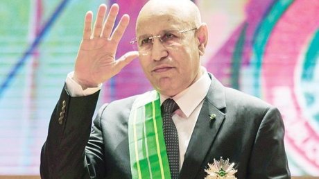 تحوير وزاري مهم في موريتانيا يعيد رئيس وزراء سابق الى الأمانة العامة للرئاسة