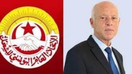 الآن..لقاء بين رئيس الجمهورية والمكتب التنفيذي الوطني للاتحاد العام التونسي للشغل